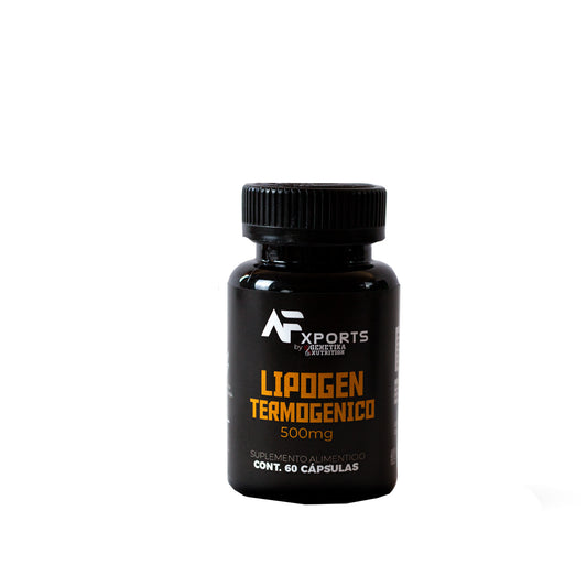 Lipogen Termogénico